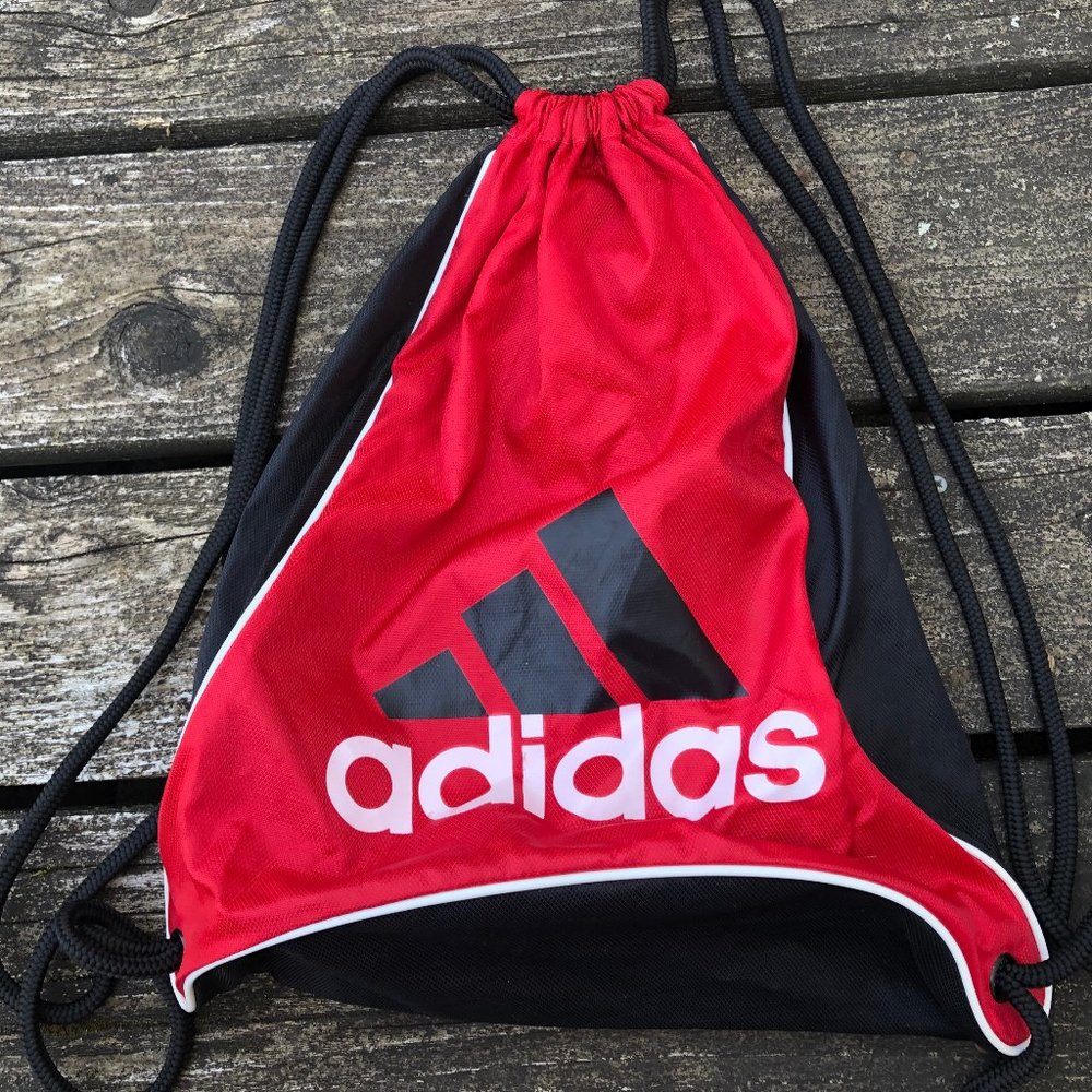 Adidas Drawstring Bag